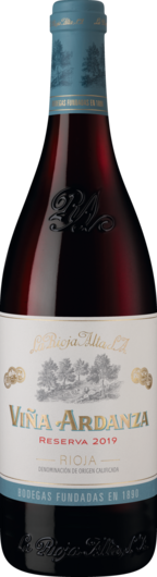 2019 Viña Ardanza Rioja Reserva