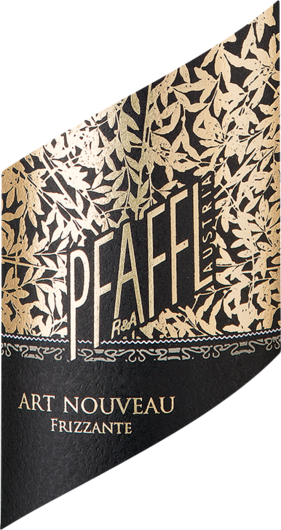 Art Nouveau Frizzante