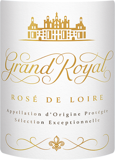 2024 Grand Royal Rosé