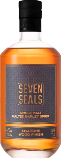 Seven Seals Amarone Wood Finish Single Malt