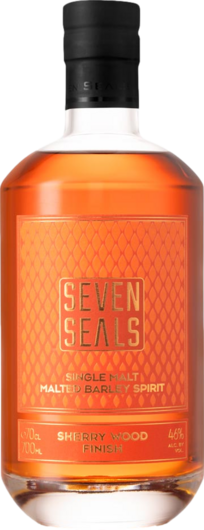 Seven Seals Sherry Wood Finish Single Malt