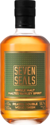 Double Wood Finish Peated Single Malt