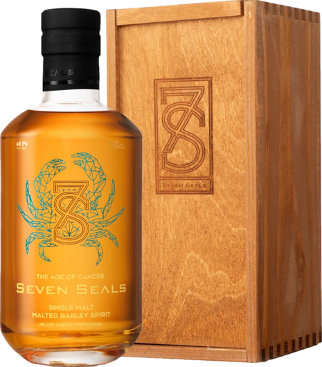 Seven Seals The Age of Cancer Single Malt