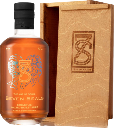 Seven Seals The Age of Gemini Single Malt
