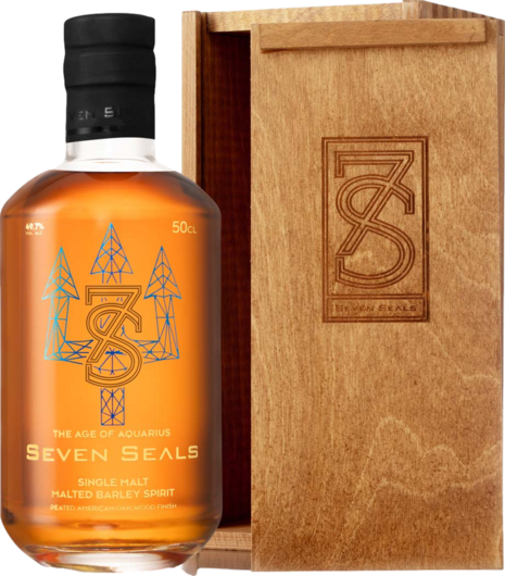 Seven Seals The Age of Aquarius Single Malt
