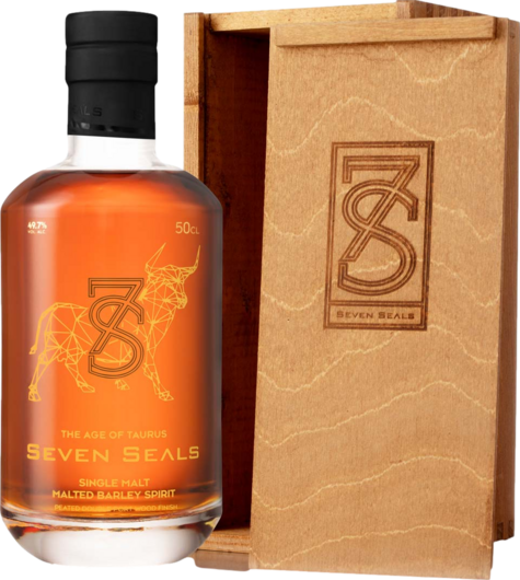 Seven Seals The Age of Taurus Single Malt
