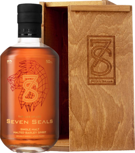 Seven Seals The Age of Leo Single Malt
