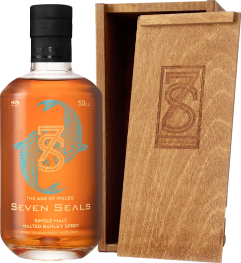 Seven Seals The Age of Pisces Single Malt