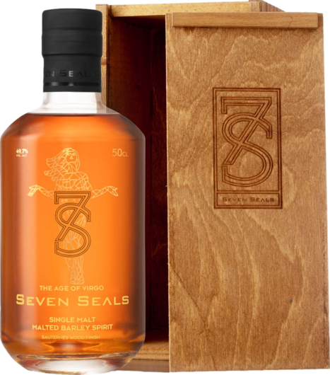 Seven Seals The Age of Virgo Single Malt