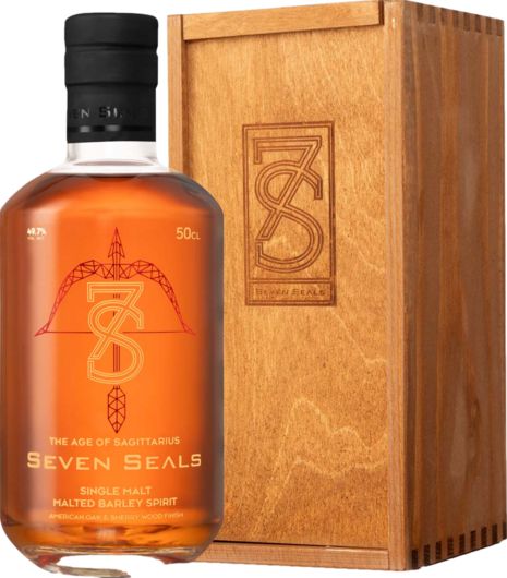 The Age of Sagittarius Single Malt