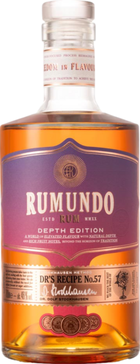 Seven Seals Rumundo Depth Dr. Recipe No. 57 Rum