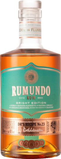 Seven Seals Rumundo Bright Dr. Recipe No. 23 Rum