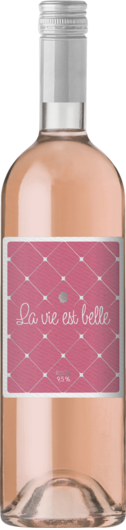 2024 La Vie Est Belle Rose