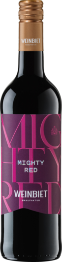 2023 Weinbiet Mighty Red Cuvée