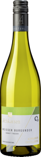 2024 Achkarrer Castellberg Weißer Burgunder Kabinett