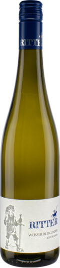 2024 Ritter Weißer Burgunder QbA