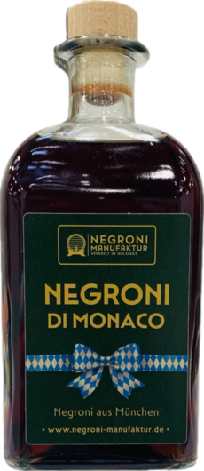 Negroni di Monaco
