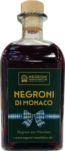 Negroni di Monaco