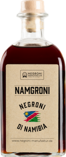 Negroni di Namibia