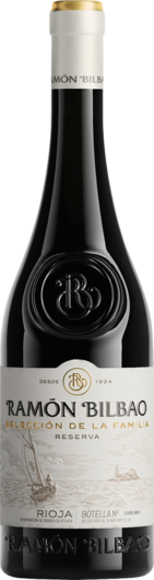 2018 Ramón Bilbao Selección de la Familia Rioja Reserva