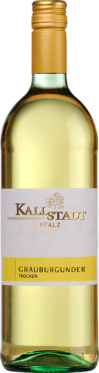 2024 Kallstadt Grauburgunder QbA