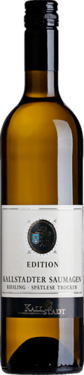 2022 Kallstadt Edition Saumagen Riesling Spätlese