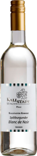 2023 Kallstadt Kobnert Spätburgunder Blanc de Noir QbA