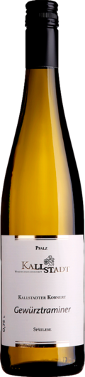 2022 Kallstadt Kobnert Gewürtraminer Spätlese