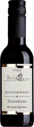 2022 Kallstadt Kobnert Dornfelder QbA