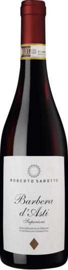 2023 Barbera d’Asti Superiore