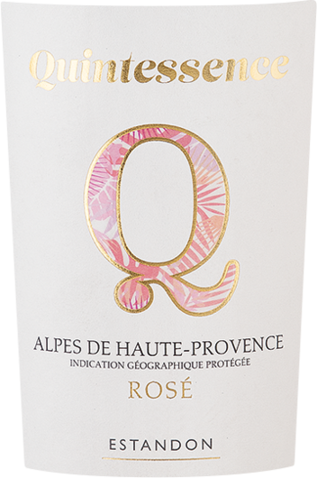 2024 Quintessence Rosé