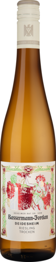 Deidesheimer Riesling 2024 | Hawesko.de