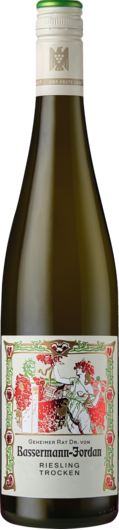 2024 Bassermann-Jordan Riesling