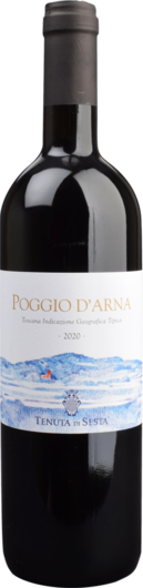 2022 Tenuta Di Sesta Poggio D'Arna