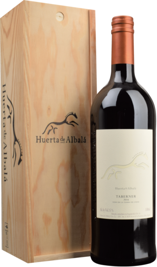 2017 Huerta de Albalá Taberner
