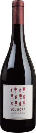 2022 Sol Hora Selección de Viñedos Rioja Garnacha