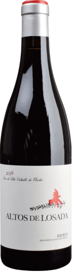 2021 Losada Altos de Losada Mencía