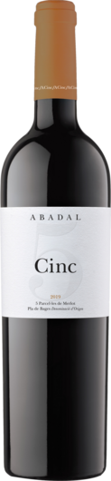 2020 Abadal Cinc