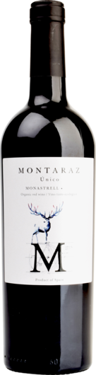 2023 Montaraz Unico Monastrell Bio