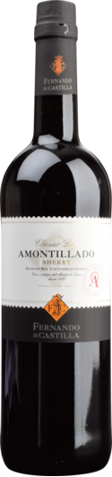 Fernando de Castilla Sherry Amontillado Classic