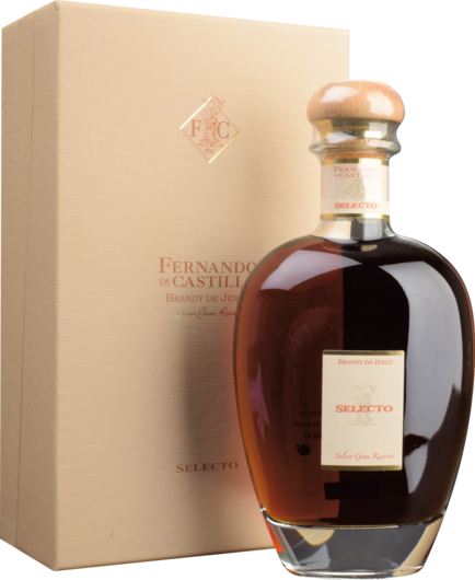 Fernando De Castilla Solera Gran Reserva