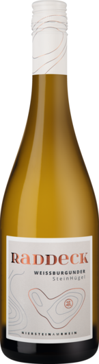 2024 Steinhügel Weißburgunder