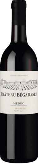 2022 Château Bégadanet