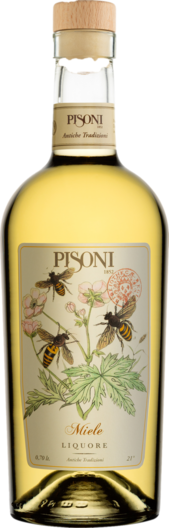Pisoni Liquore al Miele Likör