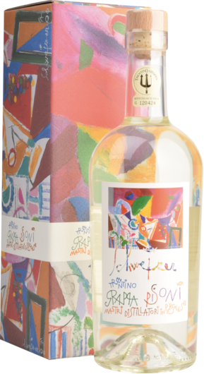 Pisoni Schweizer Trentino Grappa