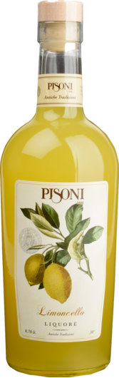 Pisoni Limoncello Liquore