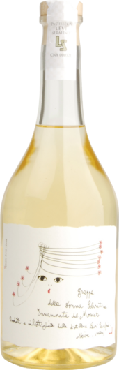 Romano Levi Grappa di Moscato