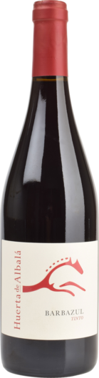2022 Huerta de Albalá Barbazul Tinto