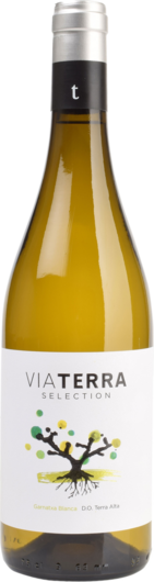2023 Edetaria Via Terra Selection Blanco Bio