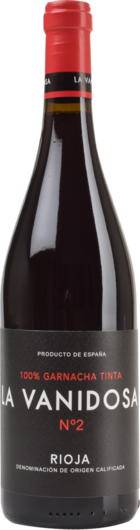 2023 D. Mateos La Vanidosa No. 2 Rioja Garnacha